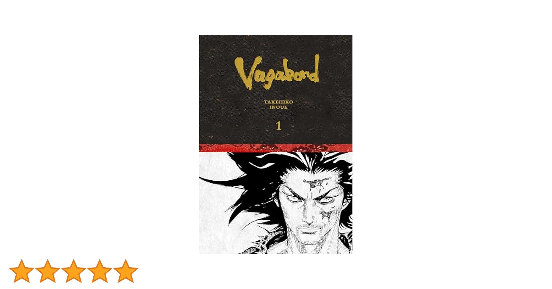 Amazon | Vagabond Definitive Edition, Vol. 1 | Inoue